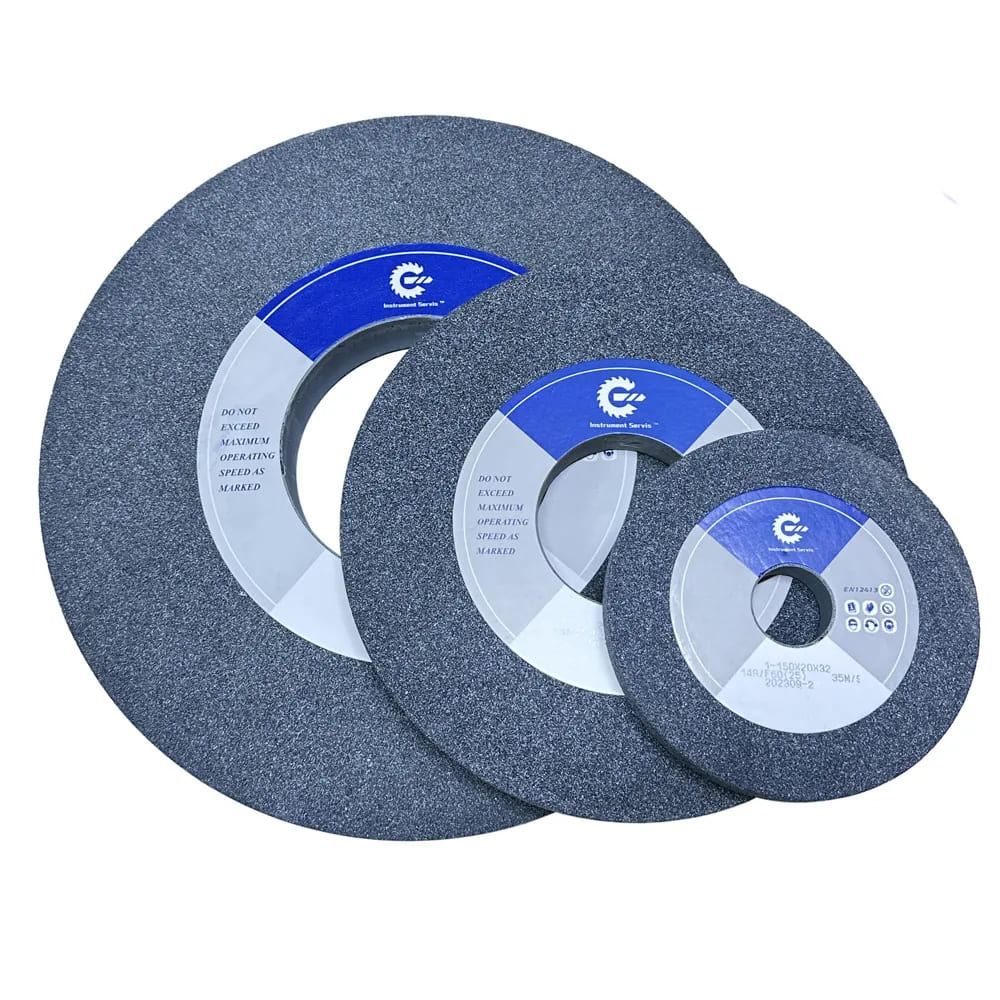 Круг шліфувальний Інструмент Сервіс 25А ПП 300x40x76 F46(40) СМ